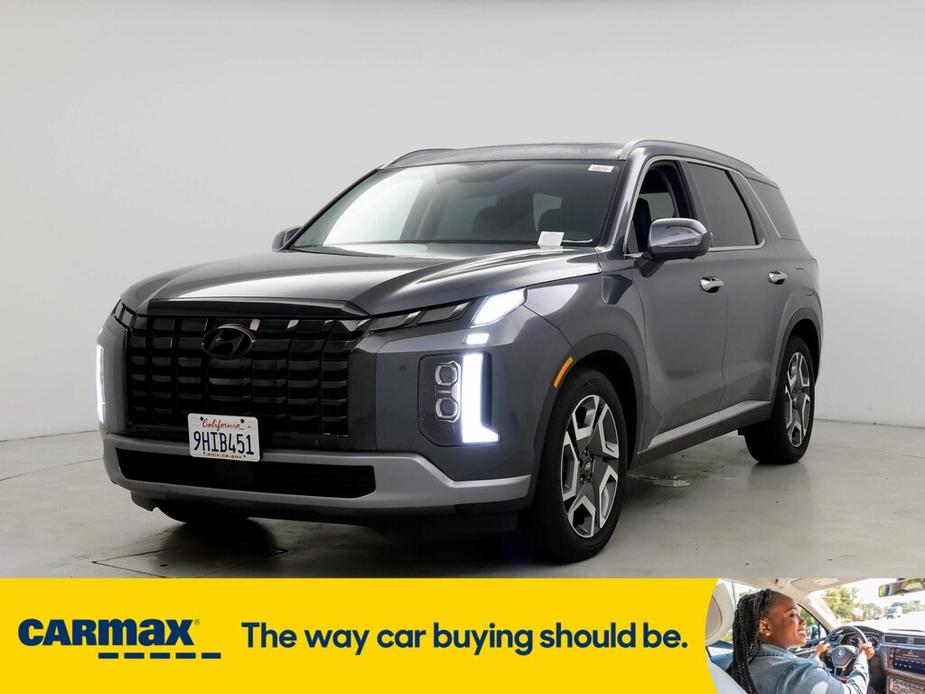 used 2024 Hyundai Palisade car, priced at $41,998