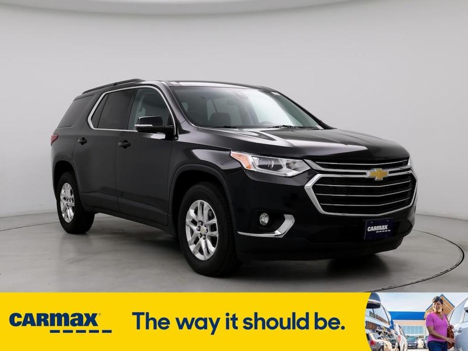 used 2020 Chevrolet Traverse car, priced at $26,998