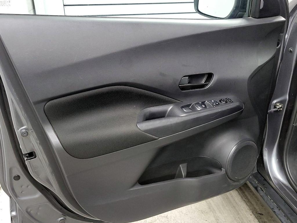 used 2021 Nissan Kicks car, priced at $18,998
