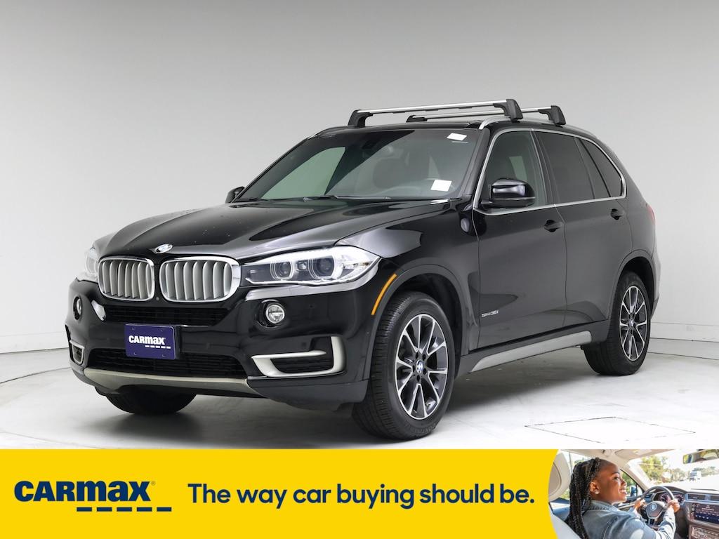 used 2018 BMW X5 car, priced at $25,998