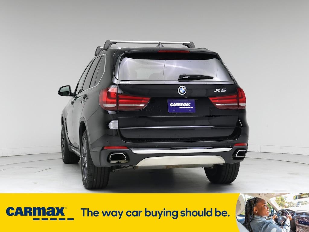 used 2018 BMW X5 car, priced at $25,998