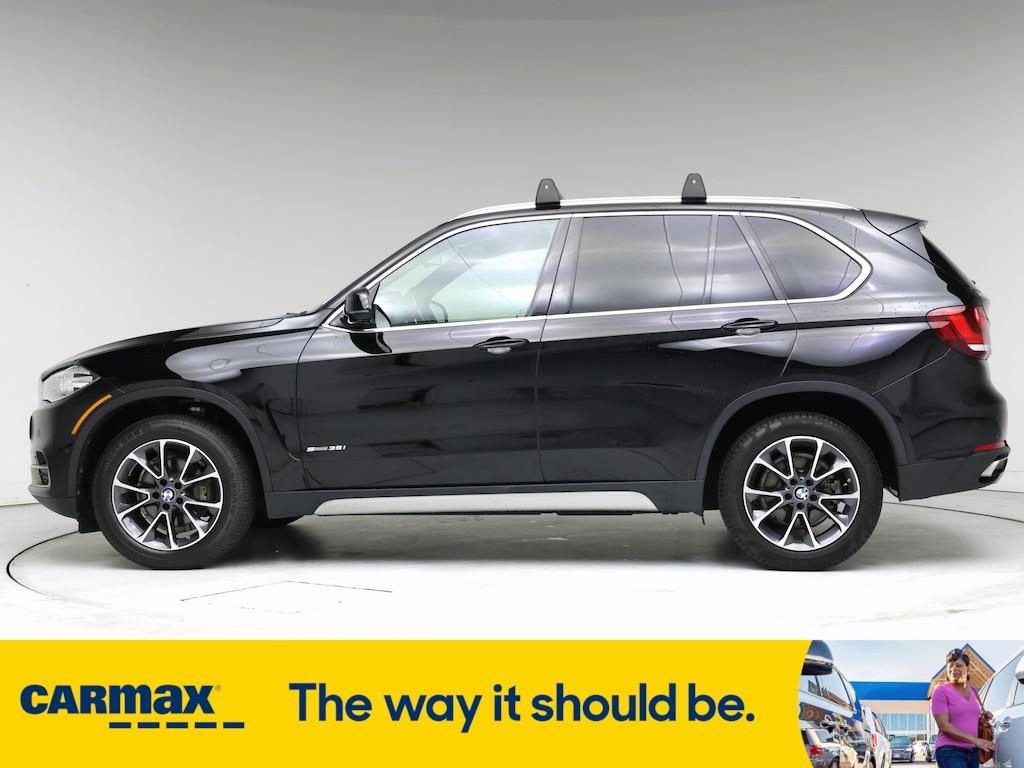 used 2018 BMW X5 car, priced at $25,998