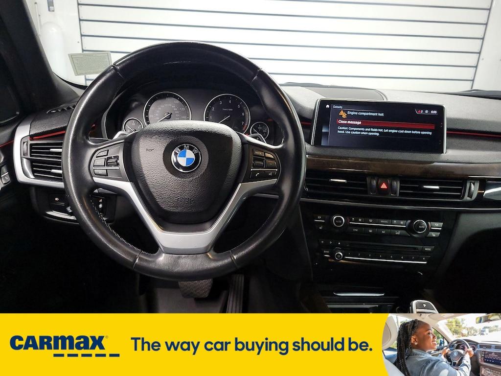 used 2018 BMW X5 car, priced at $25,998