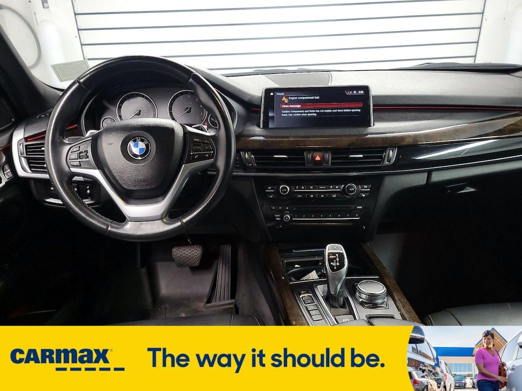 used 2018 BMW X5 car, priced at $25,998