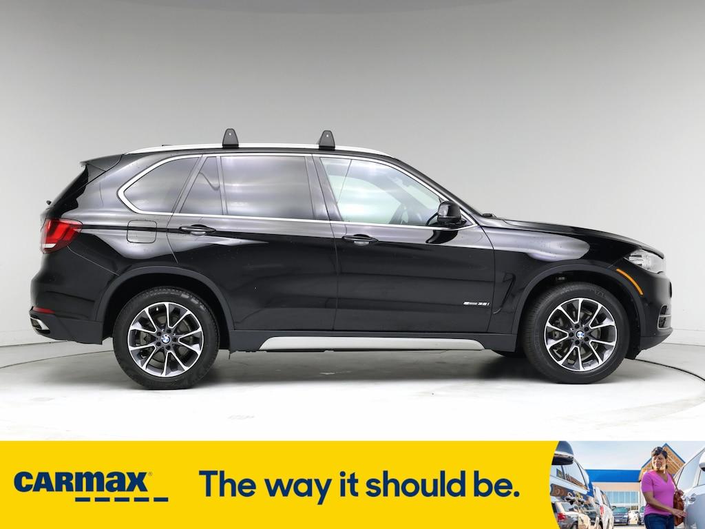 used 2018 BMW X5 car, priced at $25,998