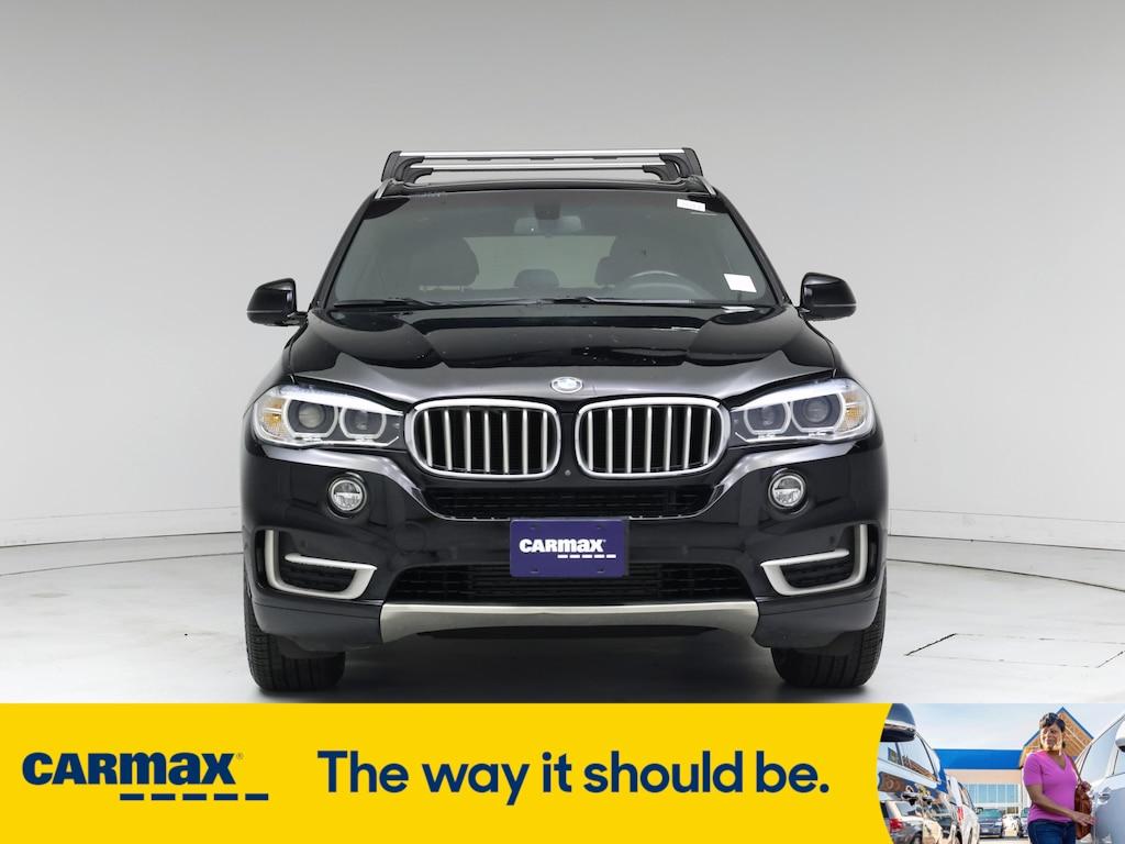 used 2018 BMW X5 car, priced at $25,998