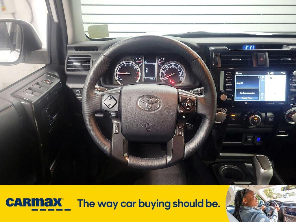 used 2024 Toyota 4Runner car, priced at $59,998