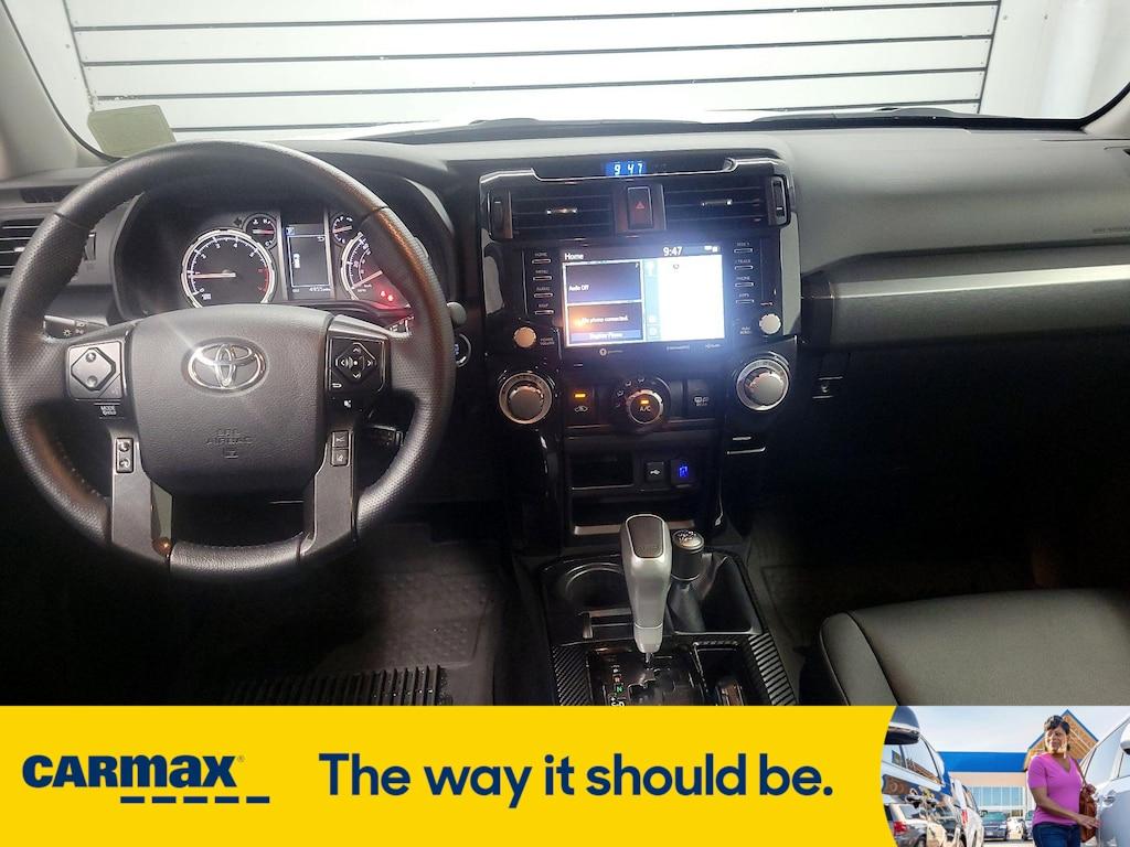 used 2024 Toyota 4Runner car, priced at $59,998