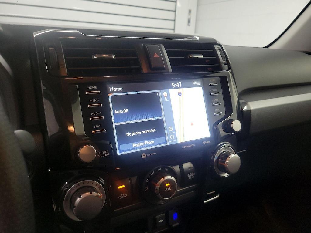 used 2024 Toyota 4Runner car, priced at $59,998