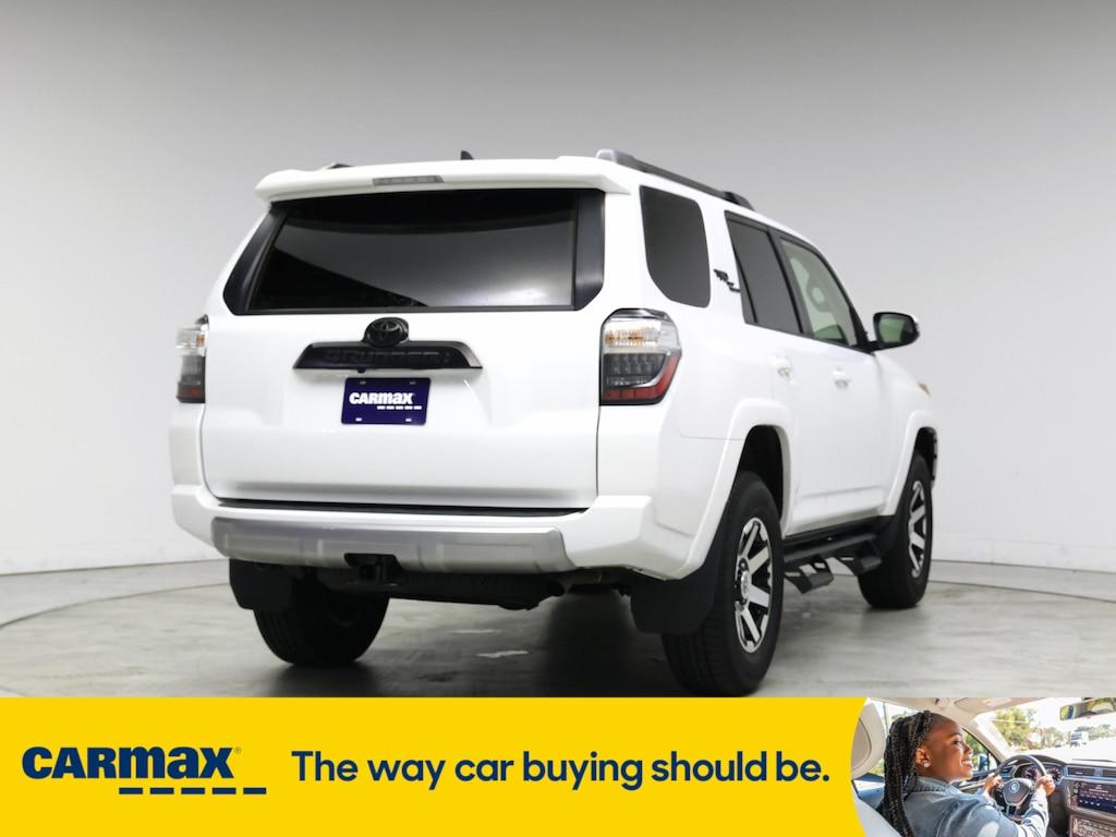 used 2024 Toyota 4Runner car, priced at $59,998