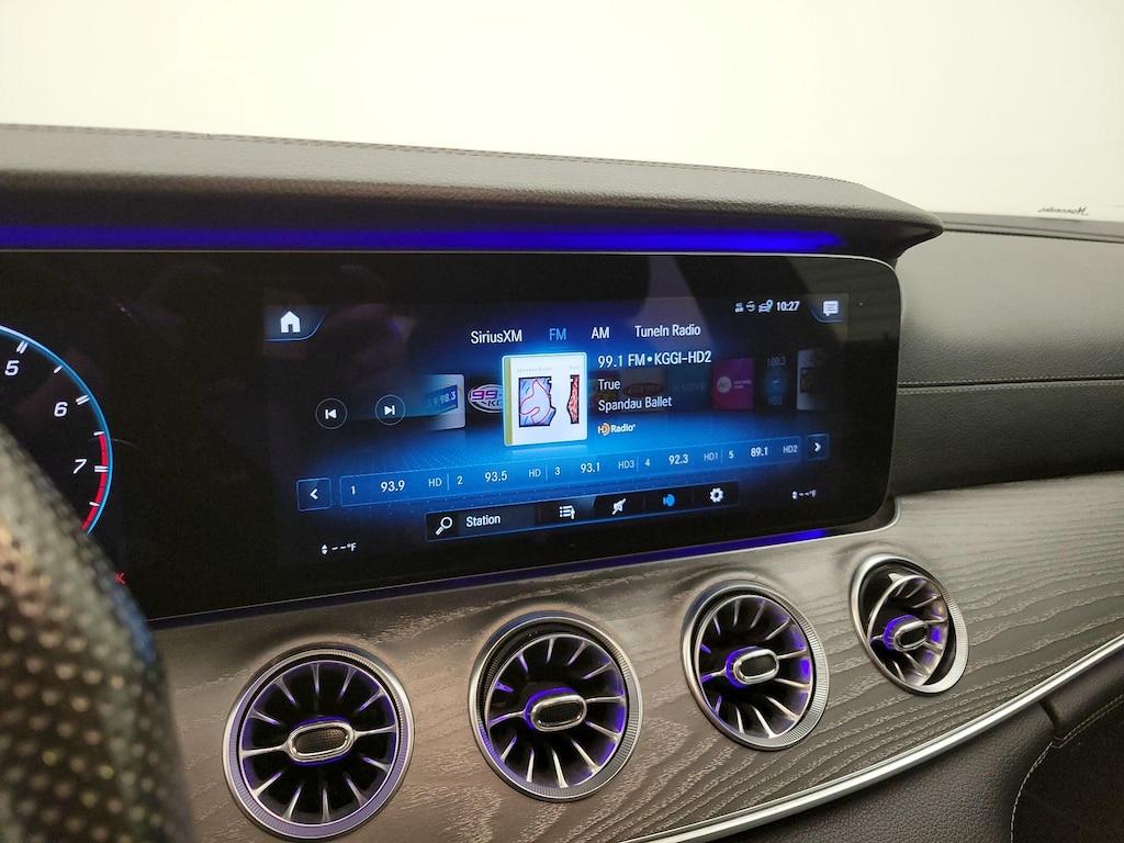 used 2021 Mercedes-Benz AMG GT car, priced at $60,998