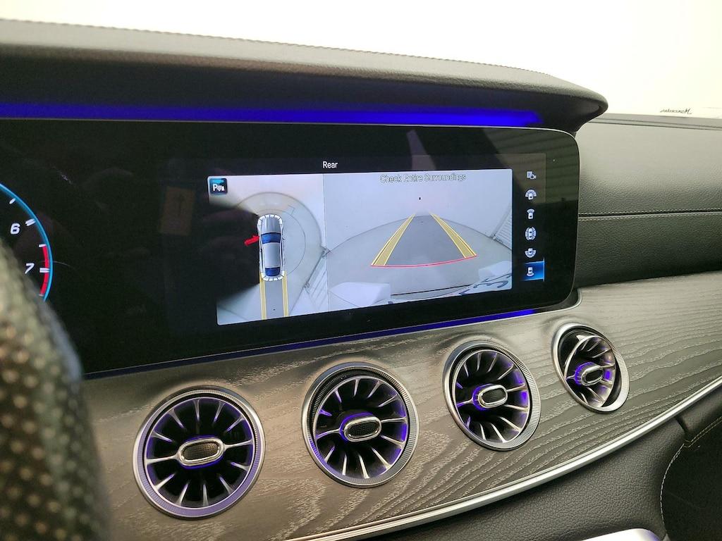 used 2021 Mercedes-Benz AMG GT car, priced at $60,998