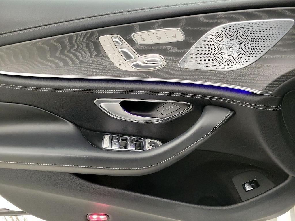 used 2021 Mercedes-Benz AMG GT car, priced at $60,998