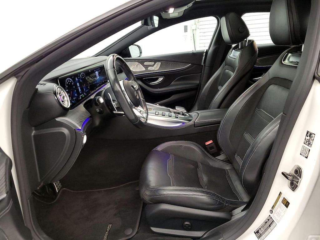 used 2021 Mercedes-Benz AMG GT car, priced at $60,998