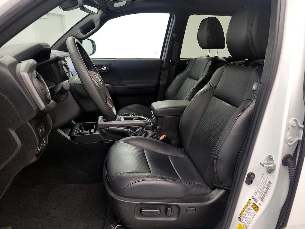 used 2022 Toyota Tacoma car, priced at $42,998