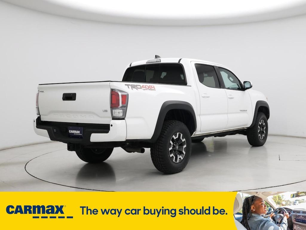 used 2022 Toyota Tacoma car, priced at $42,998