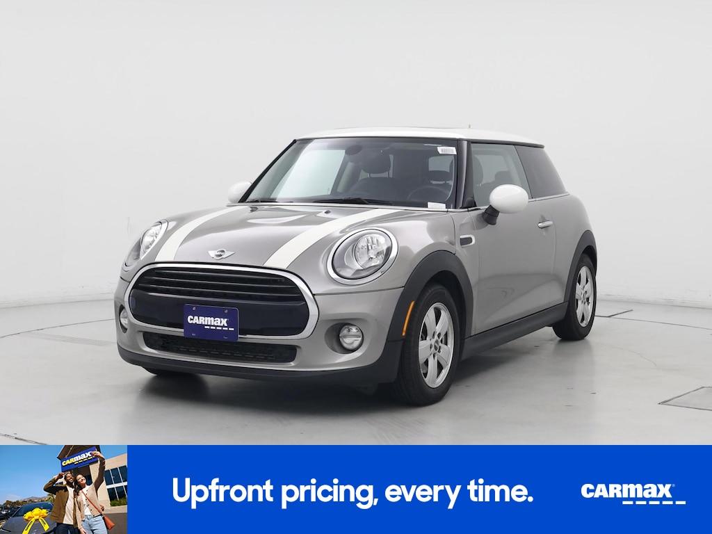 used 2017 MINI Hardtop car, priced at $13,998