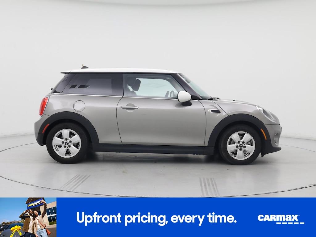 used 2017 MINI Hardtop car, priced at $13,998