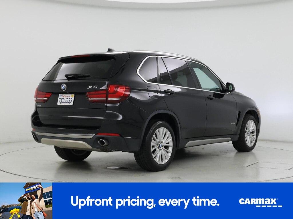 used 2017 BMW X5 car, priced at $24,998