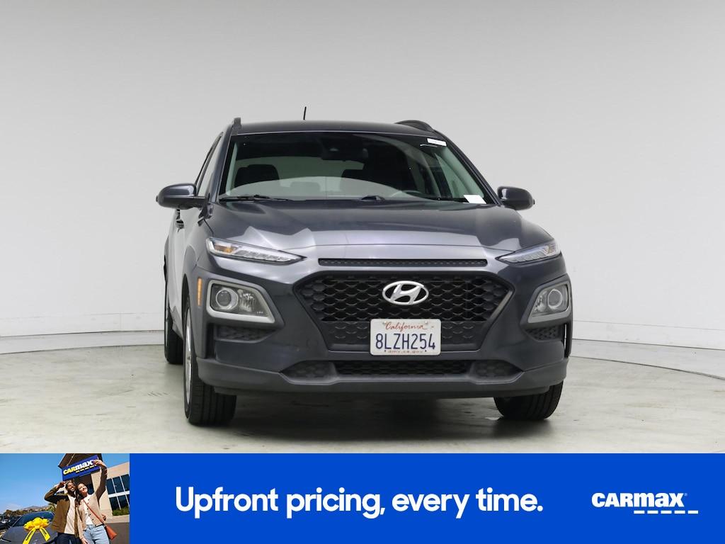 used 2019 Hyundai Kona car, priced at $16,998