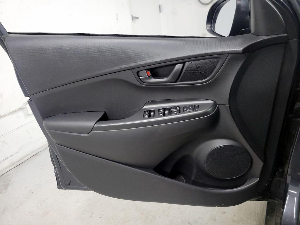 used 2019 Hyundai Kona car, priced at $16,998