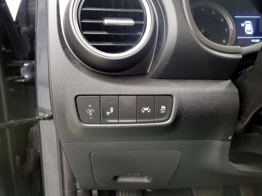 used 2019 Hyundai Kona car, priced at $16,998