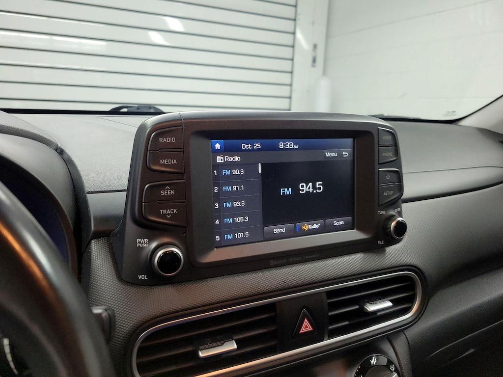 used 2019 Hyundai Kona car, priced at $16,998