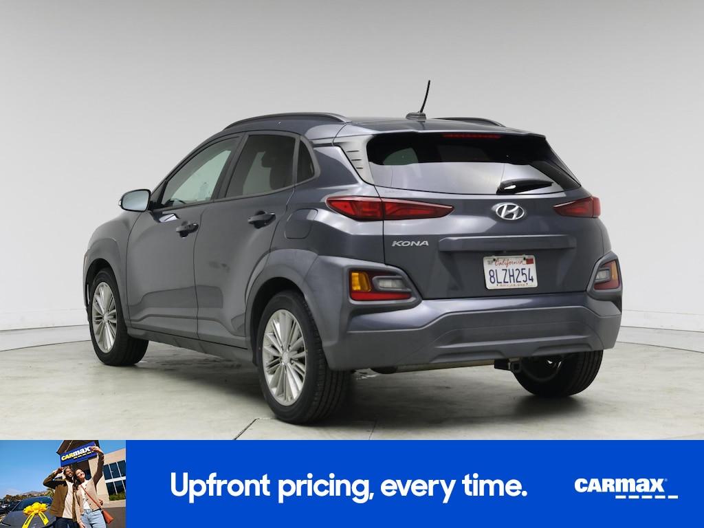 used 2019 Hyundai Kona car, priced at $16,998