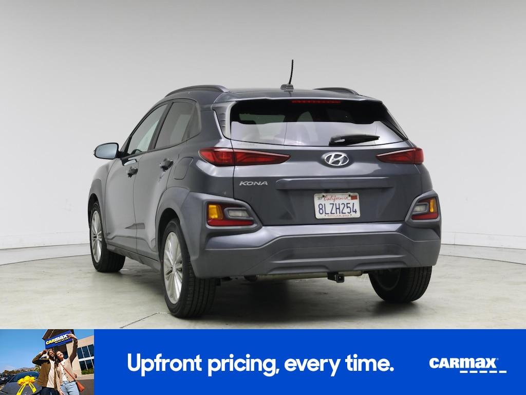 used 2019 Hyundai Kona car, priced at $16,998