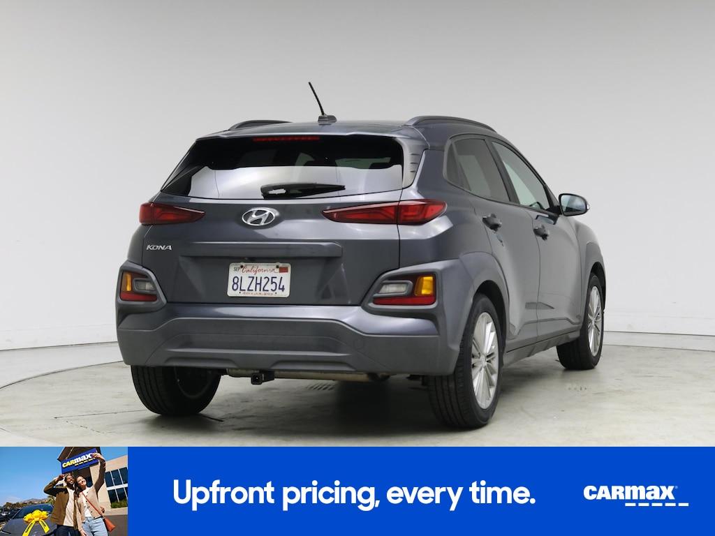used 2019 Hyundai Kona car, priced at $16,998