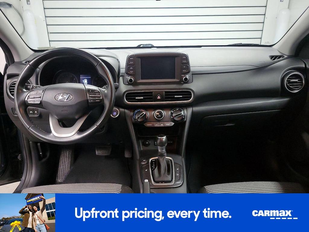 used 2019 Hyundai Kona car, priced at $16,998