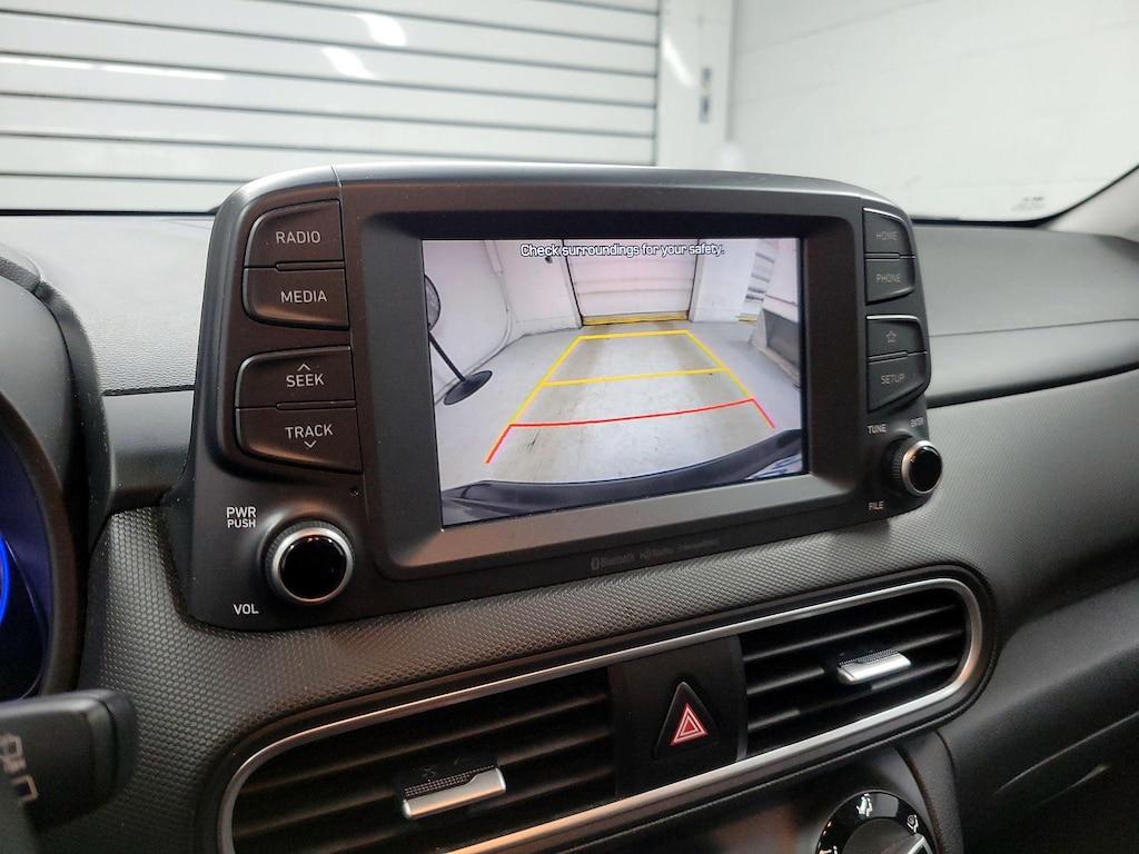 used 2019 Hyundai Kona car, priced at $16,998