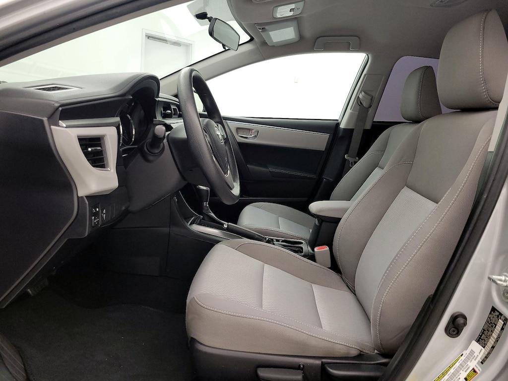 used 2016 Toyota Corolla car, priced at $17,998