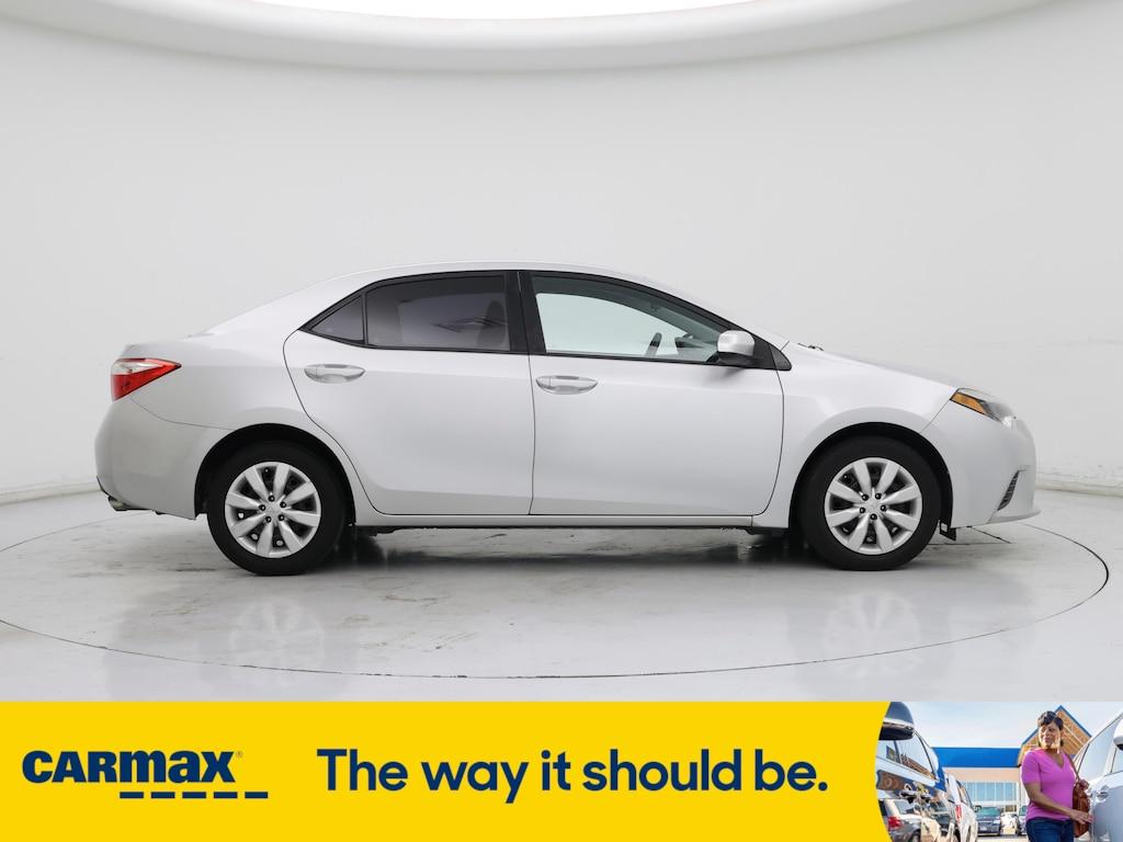 used 2016 Toyota Corolla car, priced at $17,998