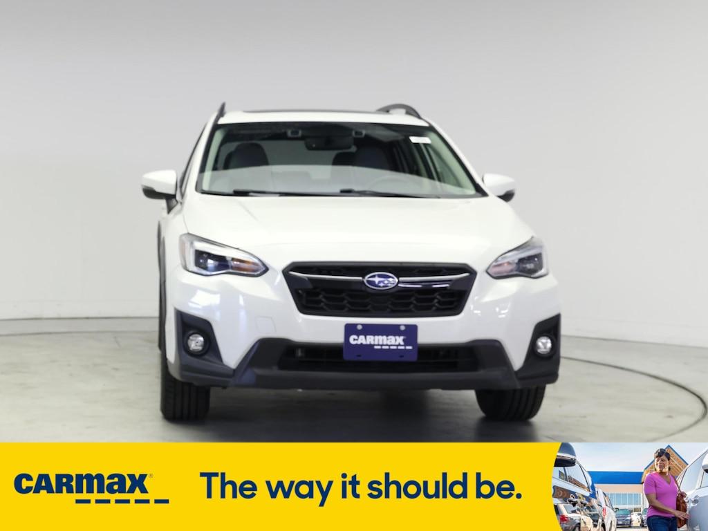 used 2020 Subaru Crosstrek car, priced at $26,998
