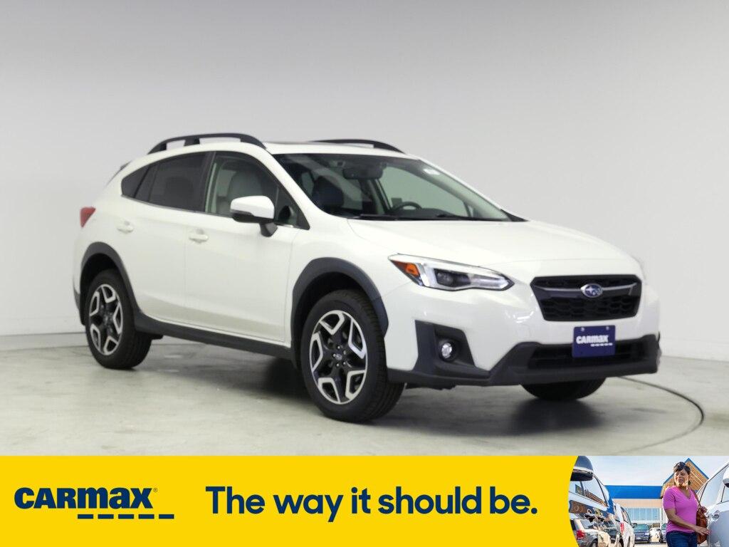 used 2020 Subaru Crosstrek car, priced at $26,998
