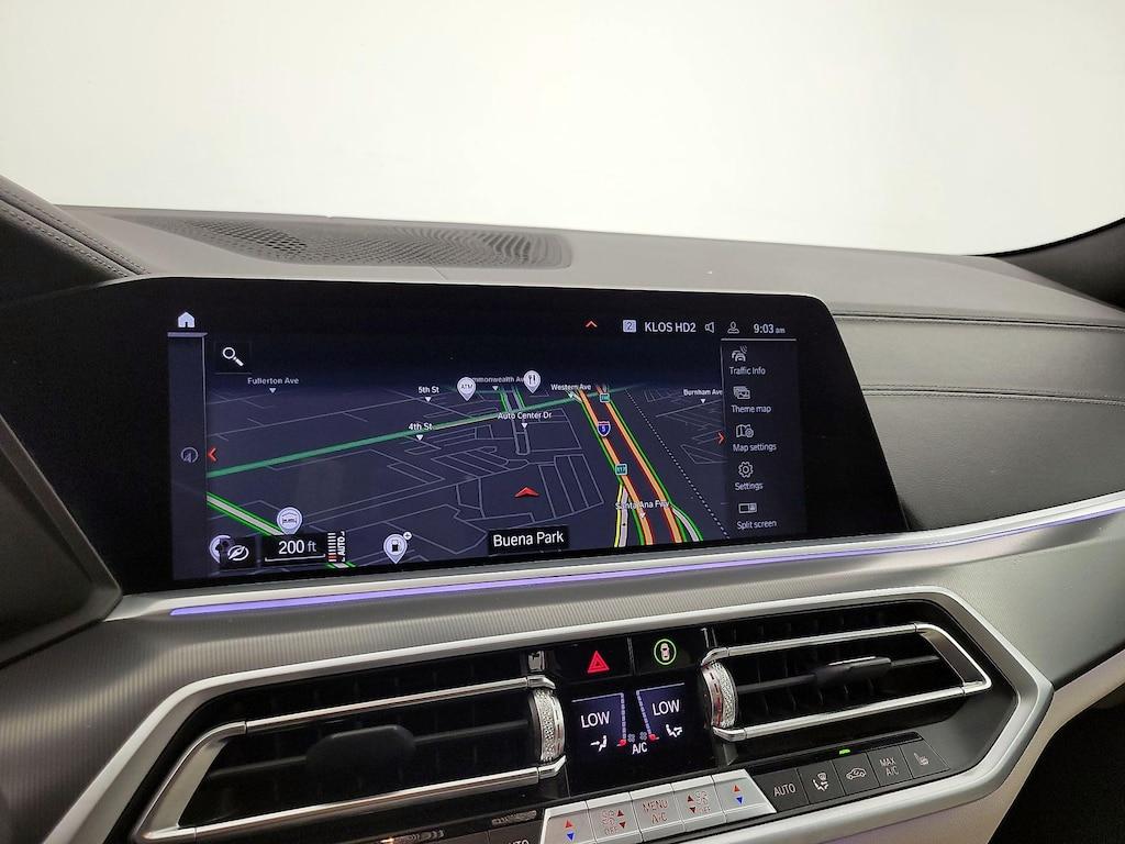 used 2022 BMW X6 car, priced at $50,998