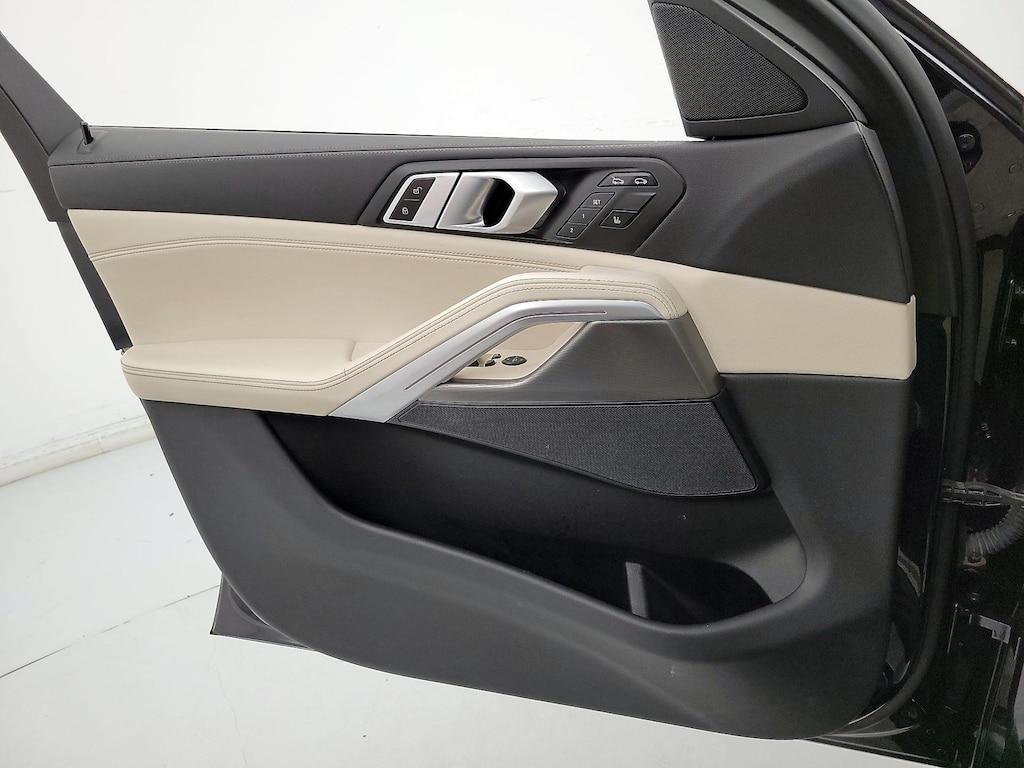 used 2022 BMW X6 car, priced at $50,998