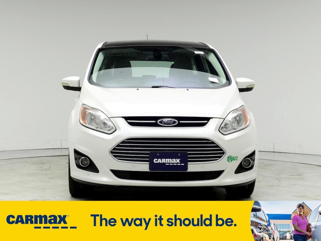 used 2013 Ford C-Max Energi car, priced at $11,998