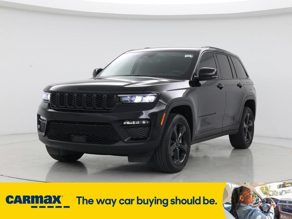 used 2023 Jeep Grand Cherokee car, priced at $35,998