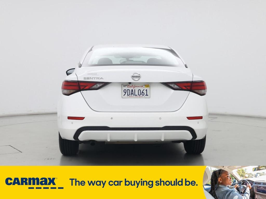 used 2022 Nissan Sentra car, priced at $18,599