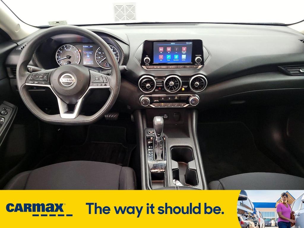 used 2022 Nissan Sentra car, priced at $18,599