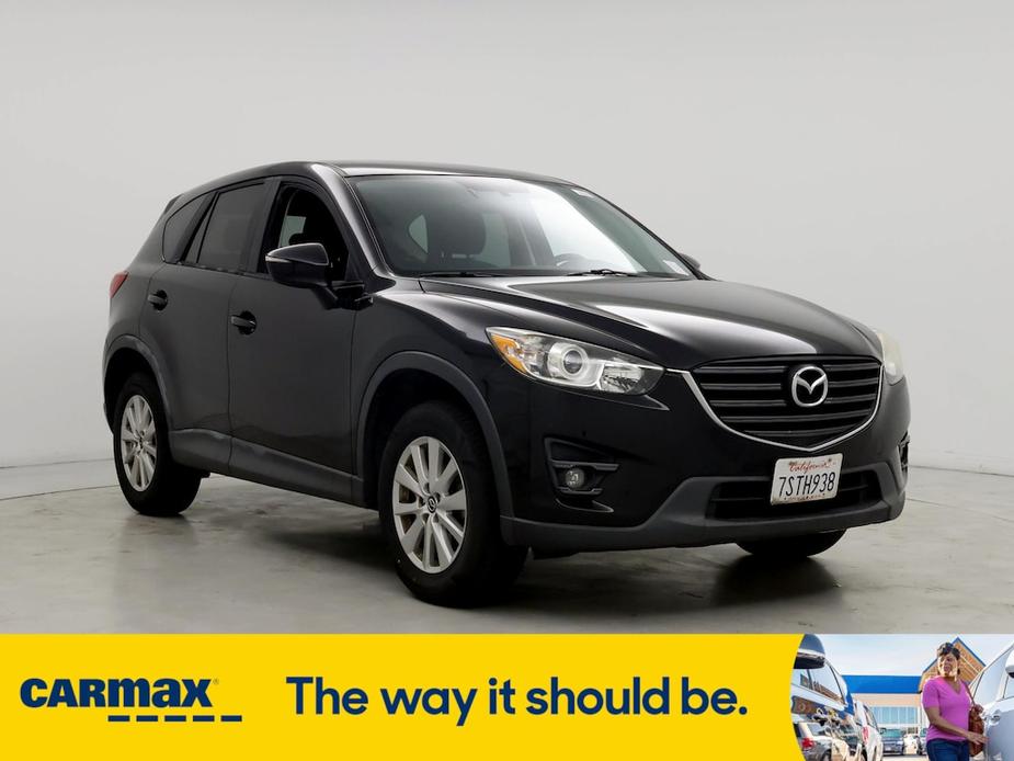 used 2016 Mazda CX-5 car, priced at $15,998