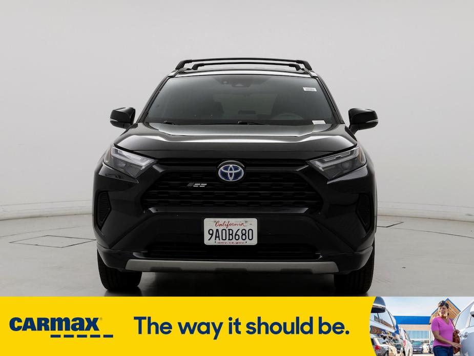 used 2022 Toyota RAV4 Hybrid car, priced at $32,998