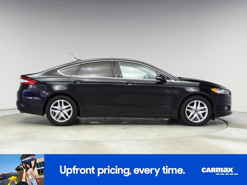 used 2014 Ford Fusion car, priced at $11,599