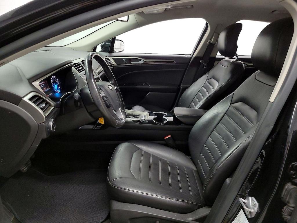 used 2014 Ford Fusion car, priced at $11,599