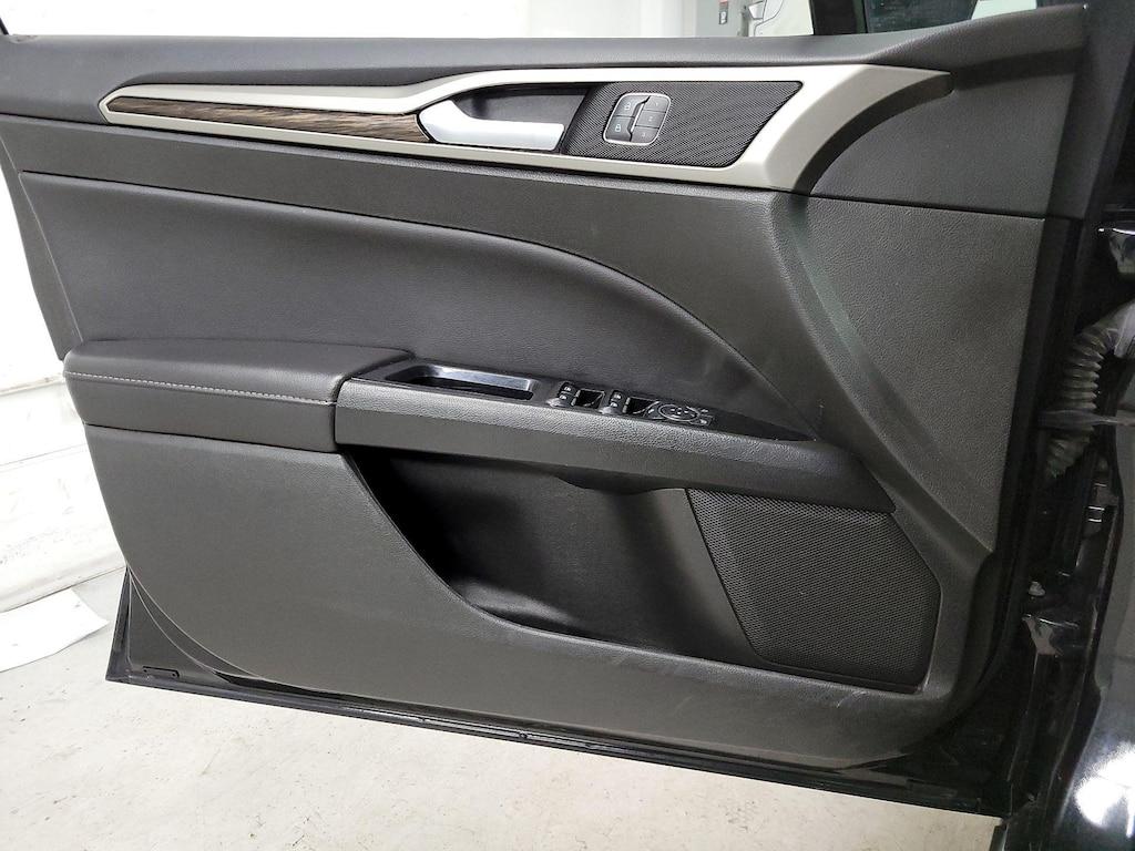 used 2014 Ford Fusion car, priced at $11,599