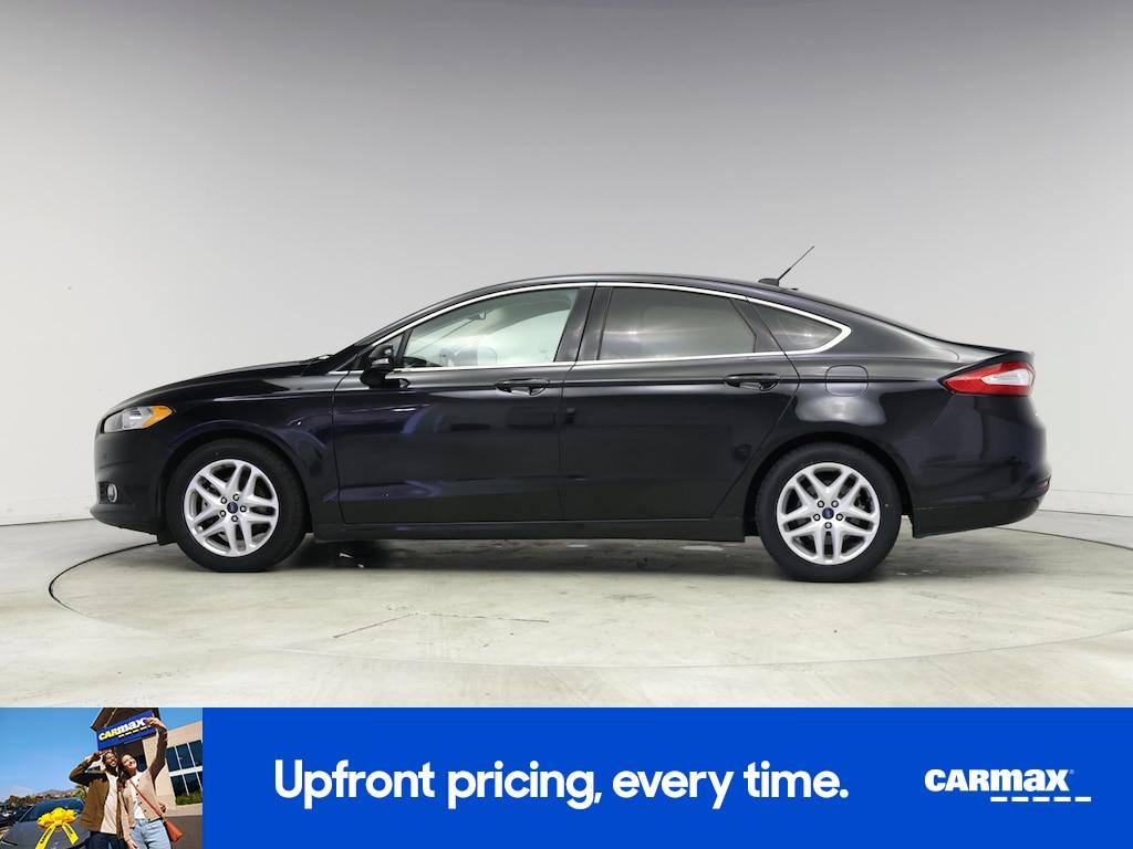 used 2014 Ford Fusion car, priced at $11,599