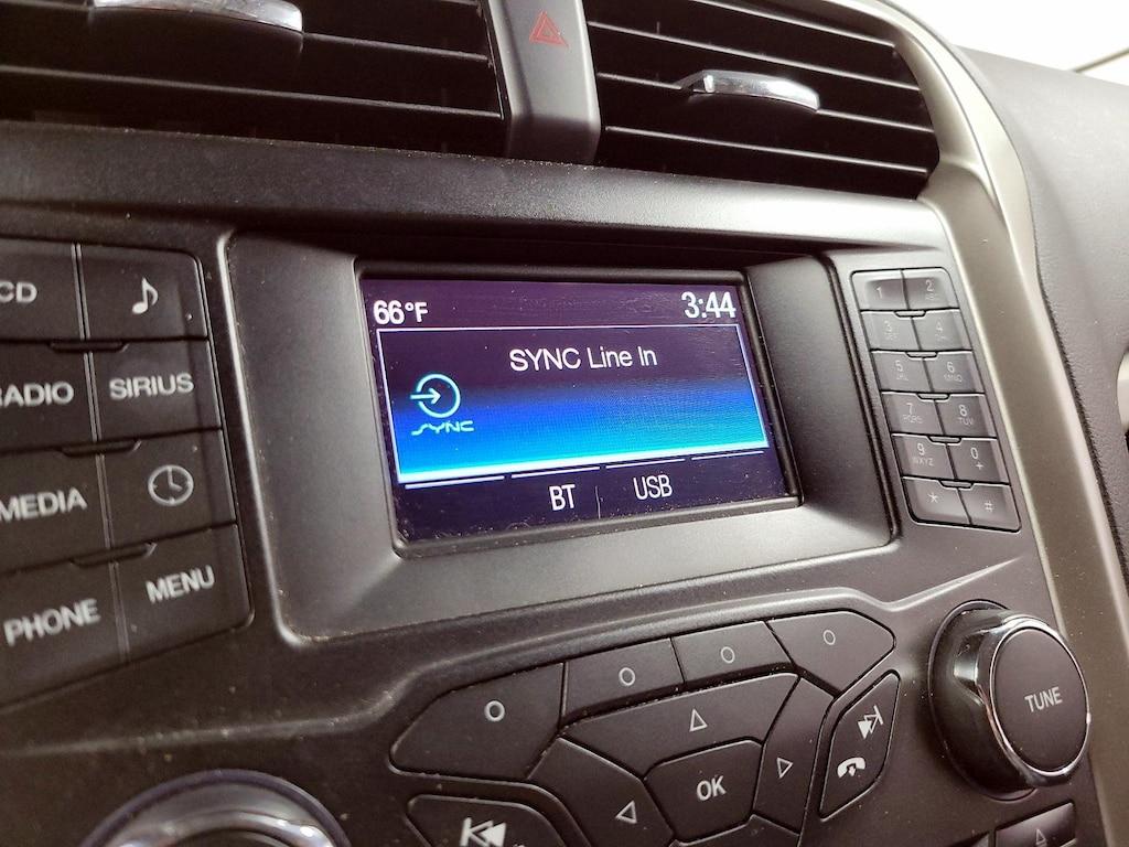 used 2014 Ford Fusion car, priced at $11,599