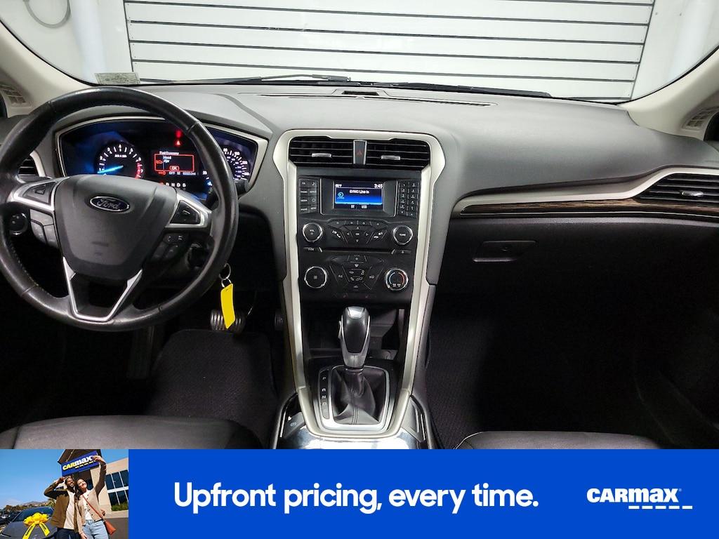 used 2014 Ford Fusion car, priced at $11,599